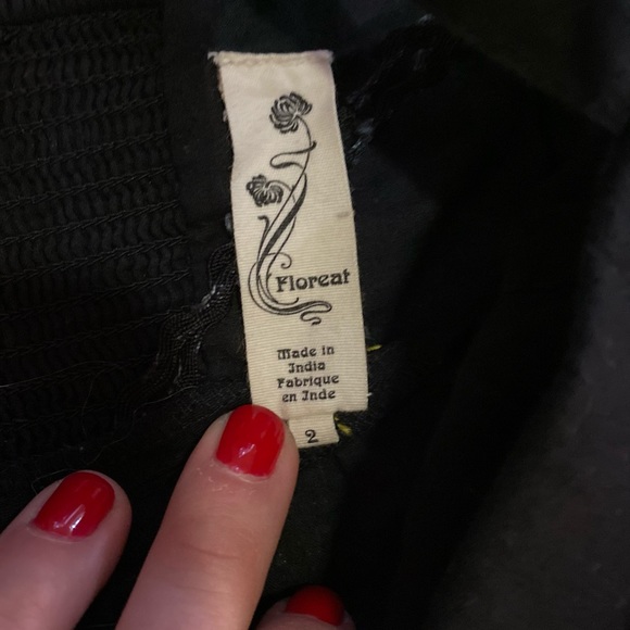 Anthropologie halter top - Picture 4 of 4